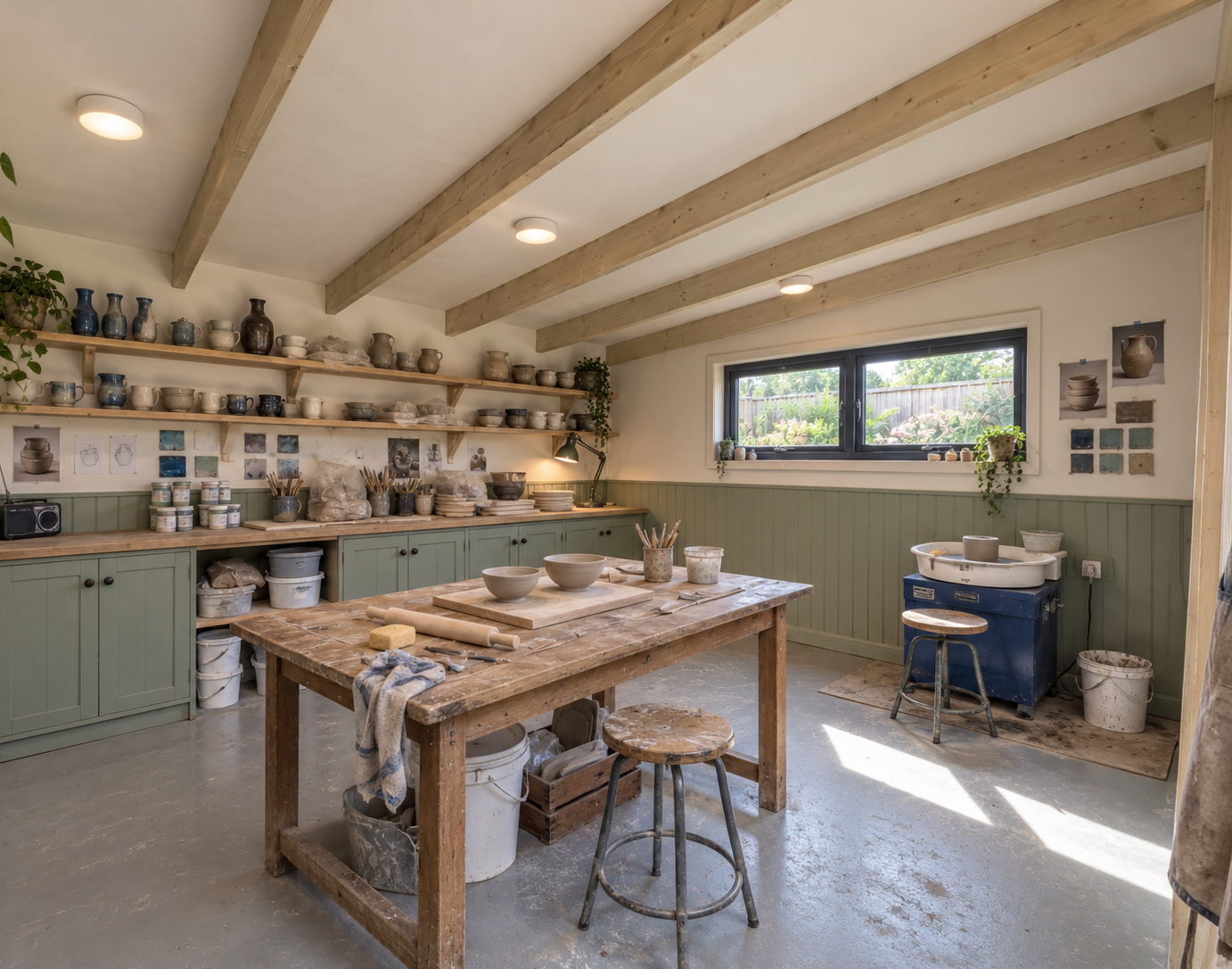 Workshop | Pottery Studio - Image 2