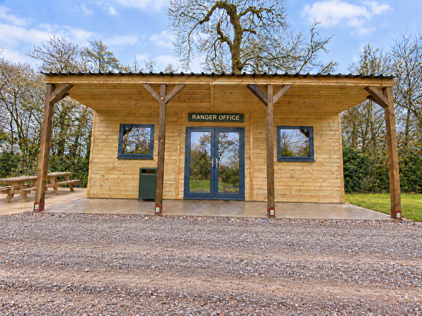 Hybrid Building | Site Office - Image 2