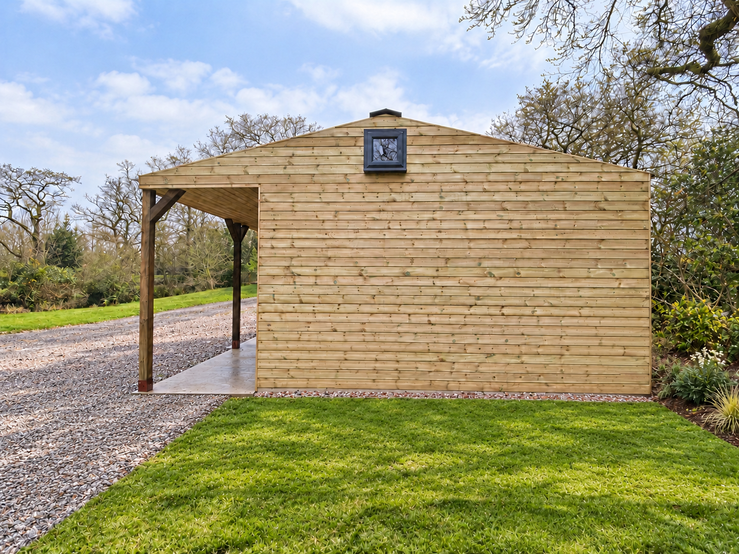 Hybrid Building | Site Office - Image 4