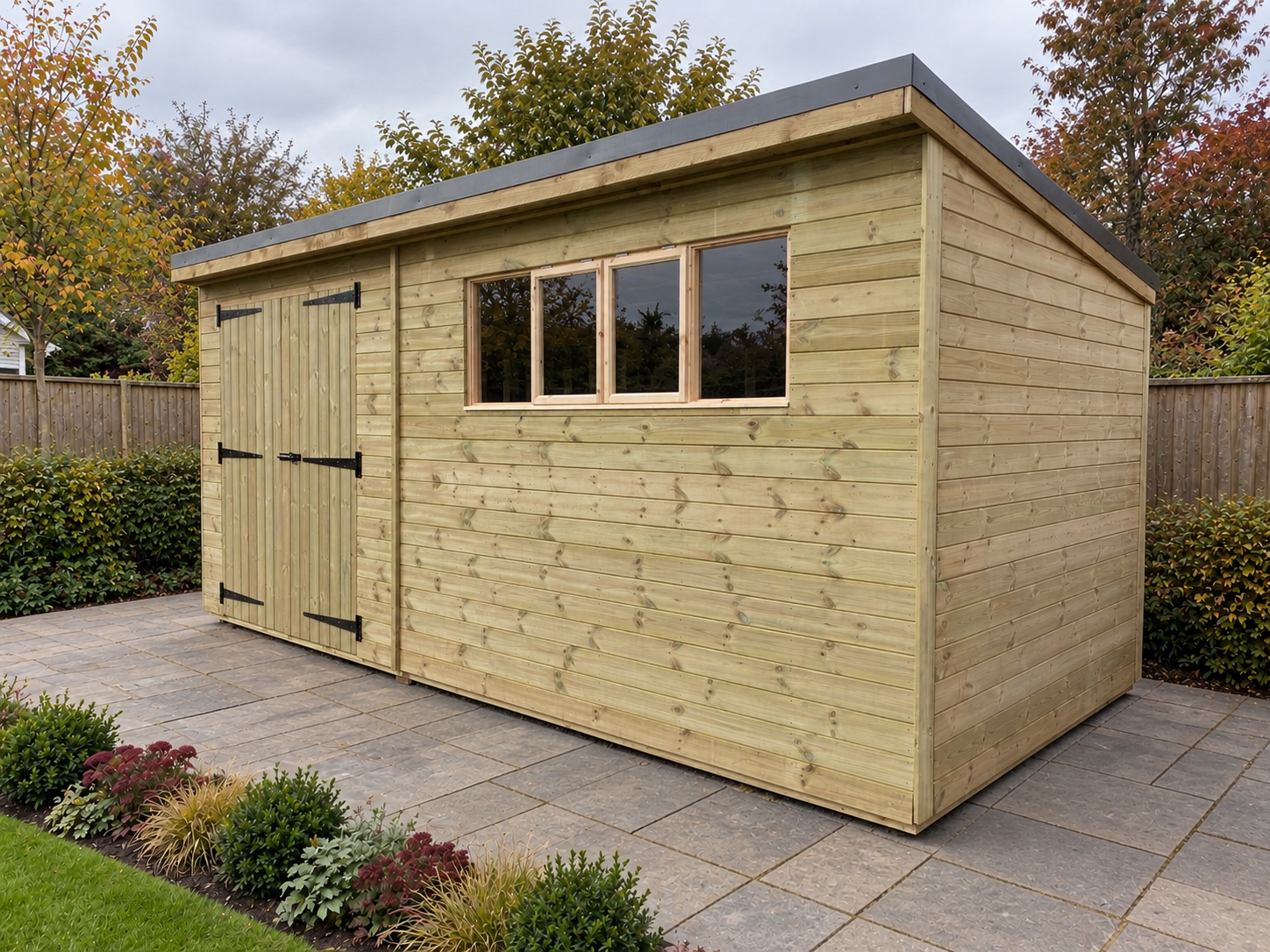 Shed | Garden Storage