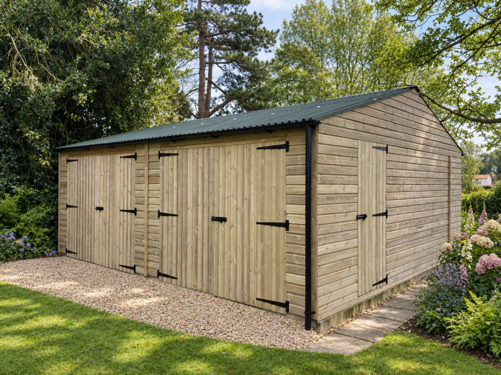 Garage | Double Bay