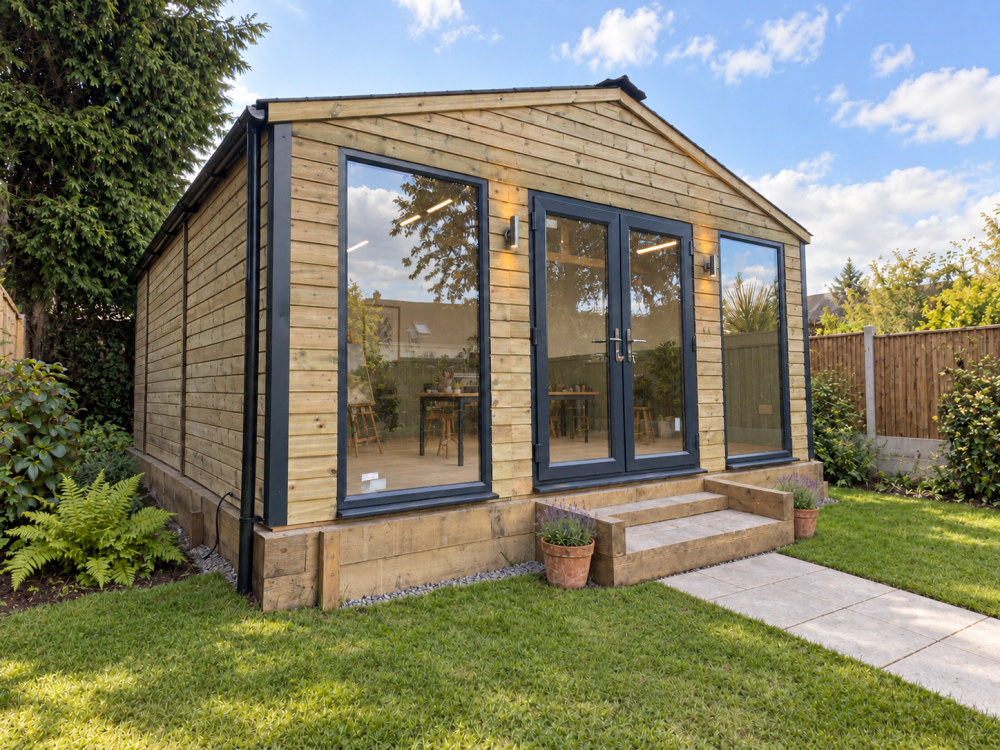Garden Room | Art Studio