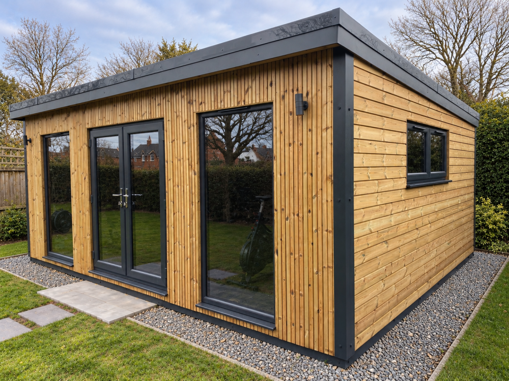 Garden Room | Gym