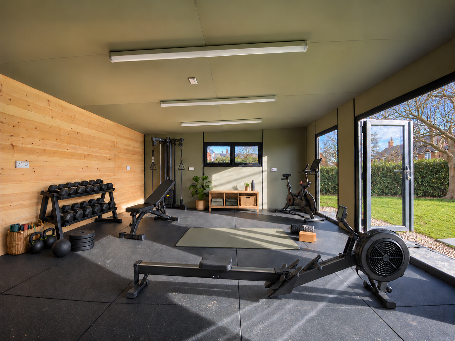 Garden Room | Gym - Image 2
