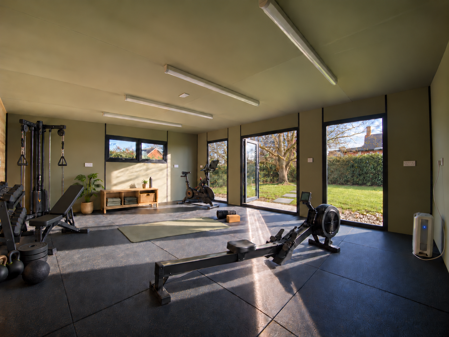 Garden Room | Gym - Image 3