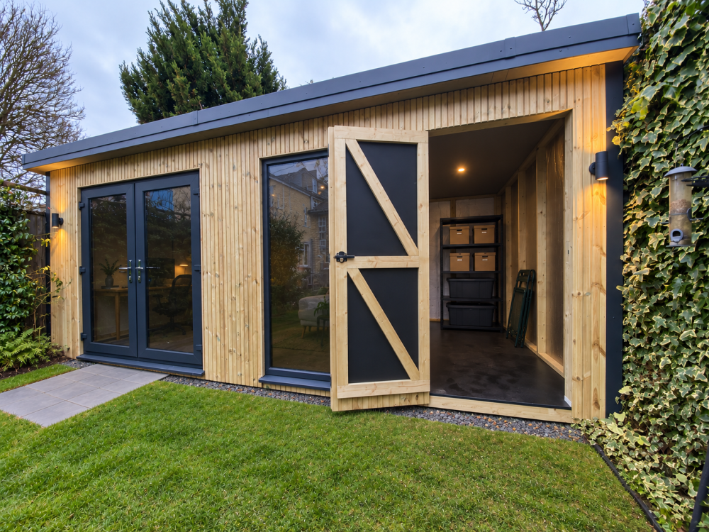 Garden Room | Office
