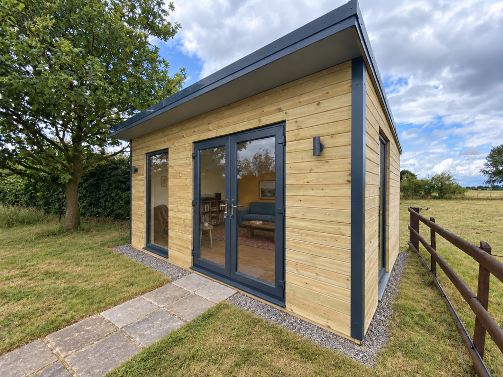 Garden Room | Snug