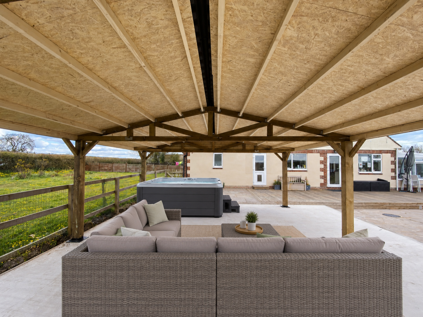 Open Building | Outdoor Shelter - Image 2
