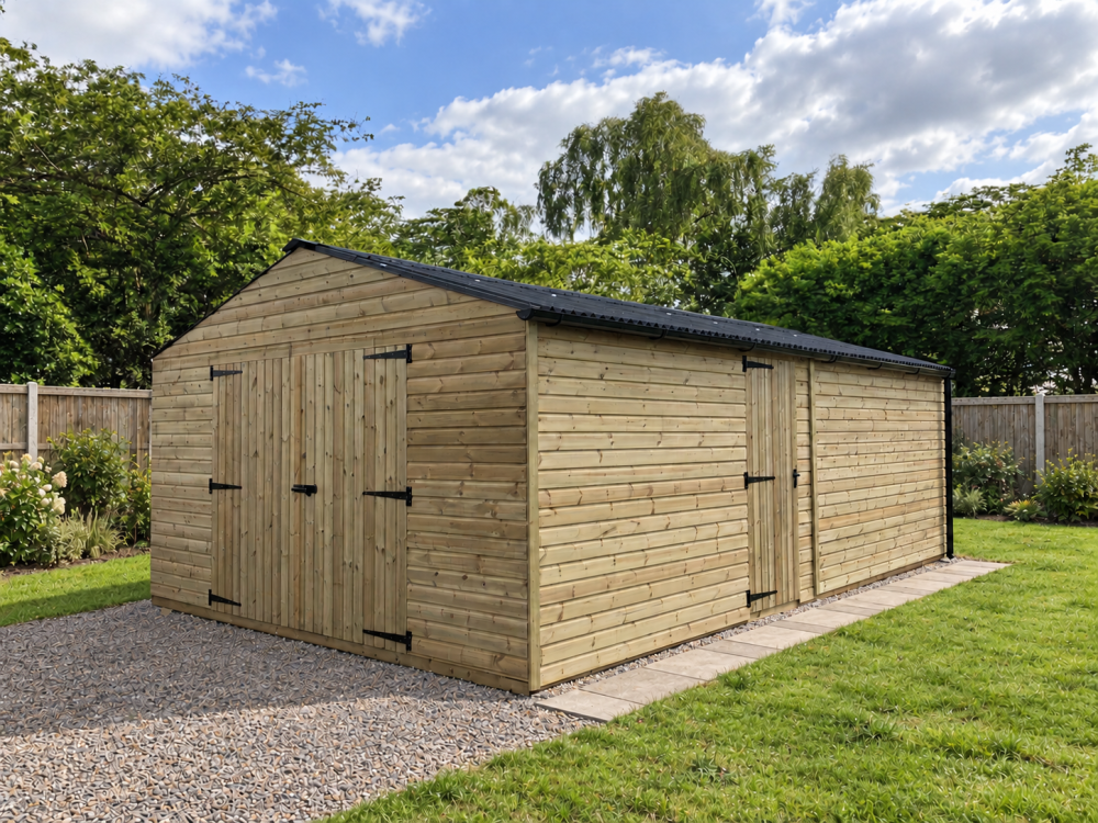 Garage | Workshop