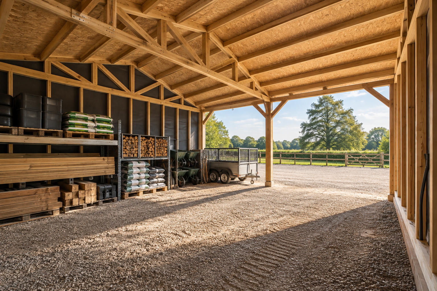 timber open ended building timber open ended building